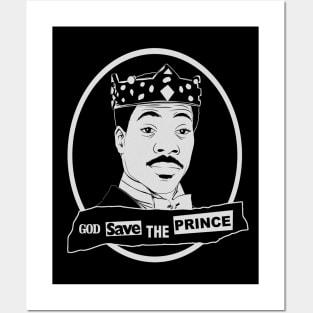 Prince of Zamunda Posters and Art